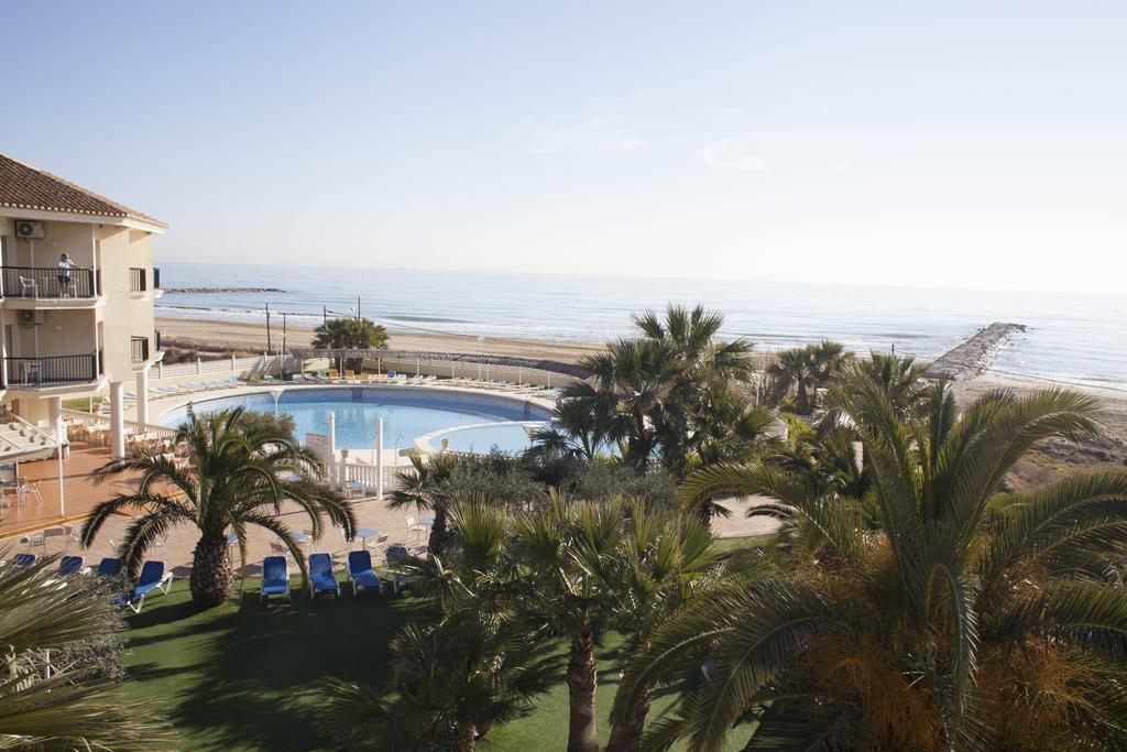 VALHOTEL Residencia Tiempo Libre El Puig Exterior foto