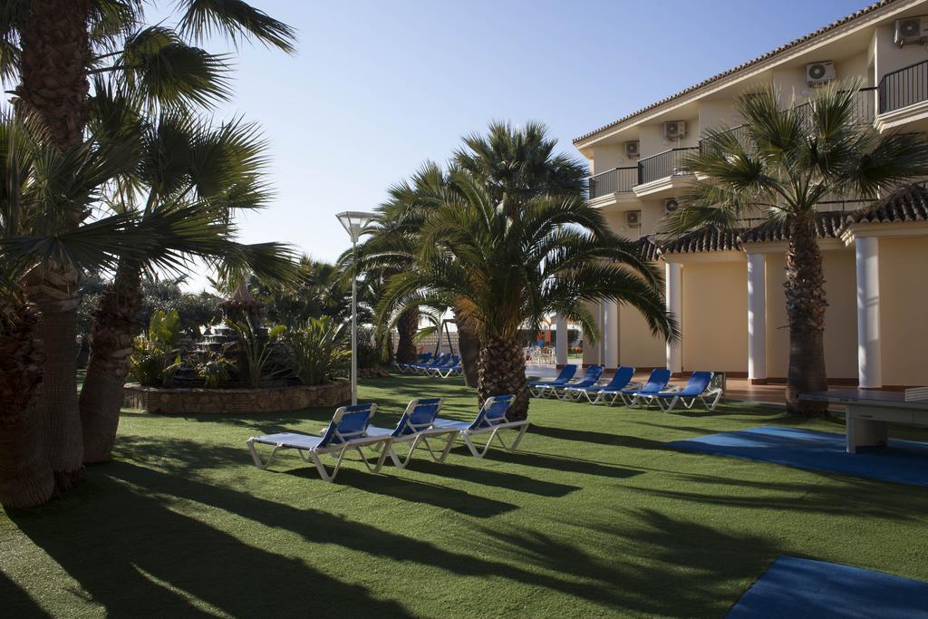 VALHOTEL Residencia Tiempo Libre El Puig Exterior foto