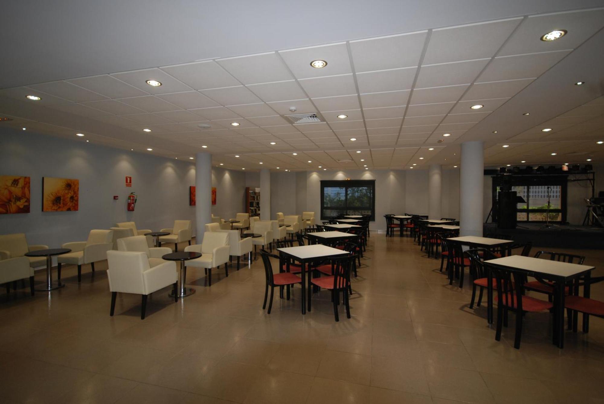 VALHOTEL Residencia Tiempo Libre El Puig Exterior foto