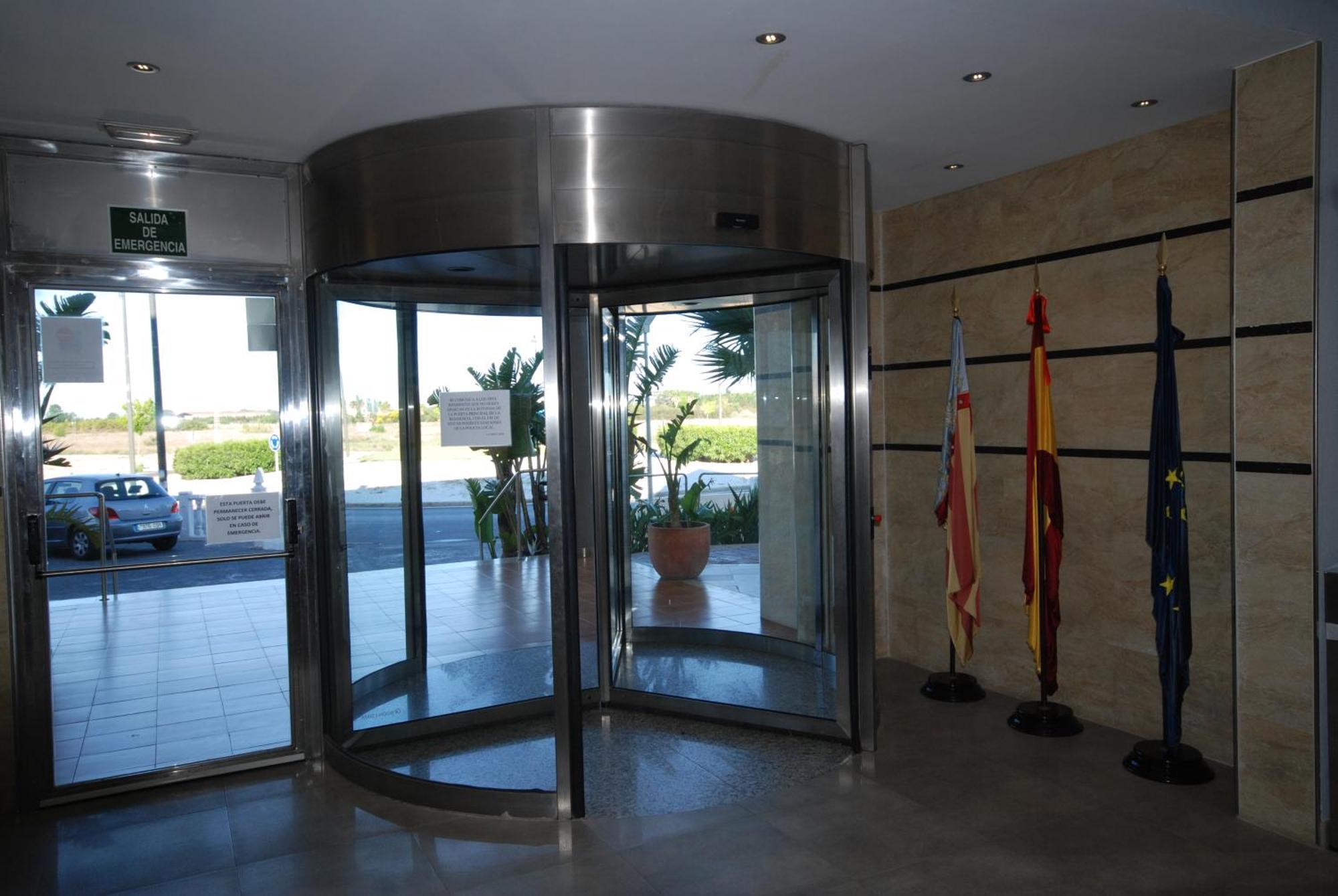 VALHOTEL Residencia Tiempo Libre El Puig Exterior foto