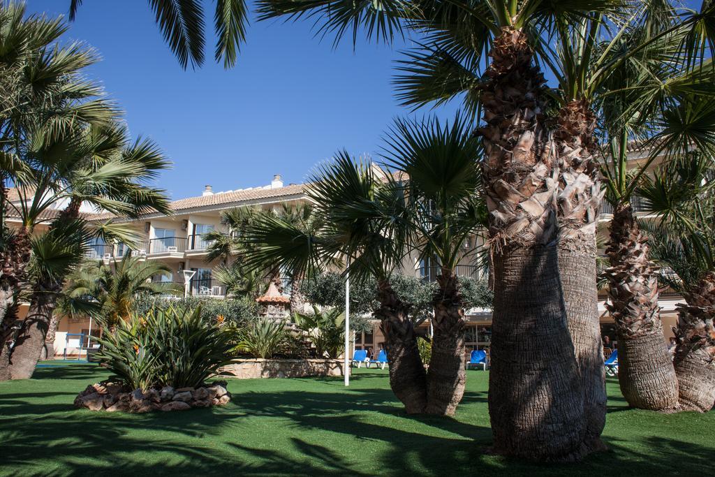 VALHOTEL Residencia Tiempo Libre El Puig Exterior foto
